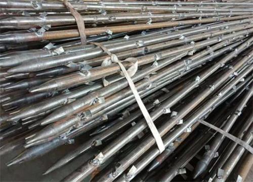 打安镇管棚钢花管加工