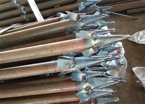 打安镇管棚钢花管