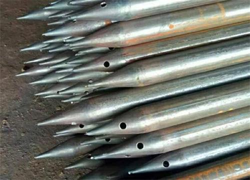 打安镇隧道钢花管现货